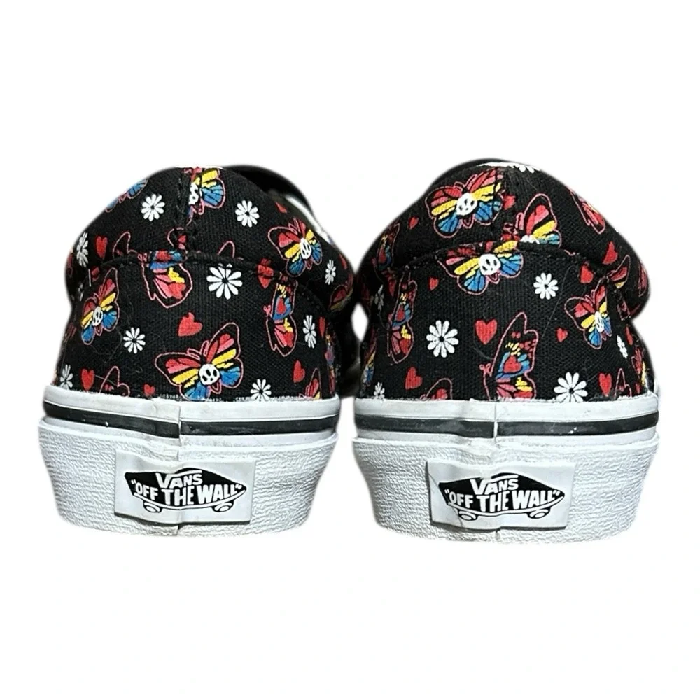 Vans classic slip